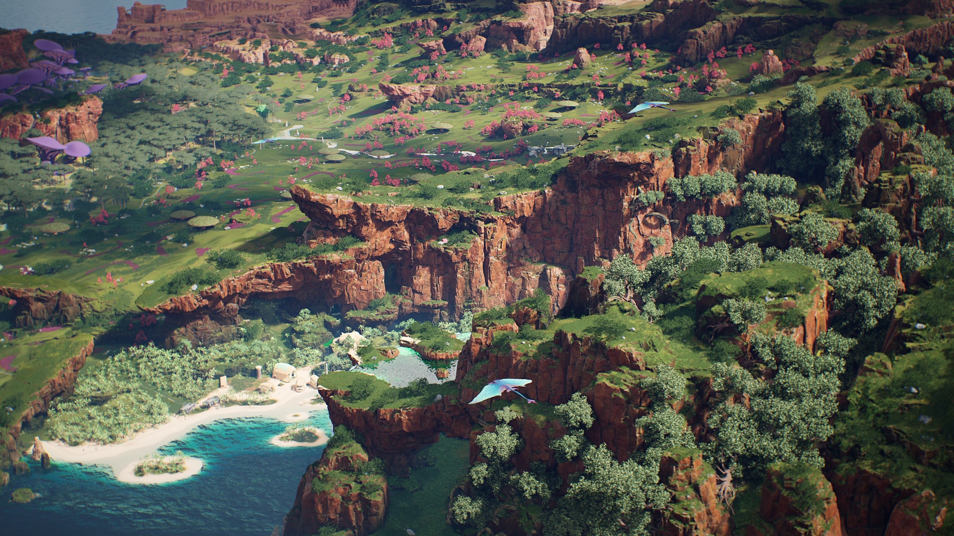 Kerpal world scene 1
